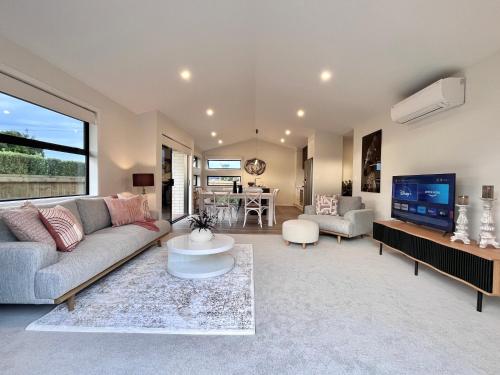 Luxury Villa, Close to Town, Walks, Golf and Cafés (Luxury Villa, Close to Town, Walks, Golf and Cafes) in ฮามิลตัน Luxury Villa, Close to Town, Walks, Golf and Cafés (Luxury Villa, Close to Town, Walks, Golf and Cafes) in ฮามิลตัน