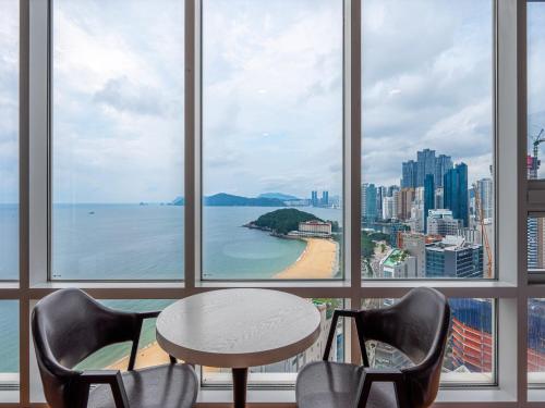 Facilities, Haeundae Seacloud Hotel Residence in Busan Facilities, Haeundae Seacloud Hotel Residence in Busan
