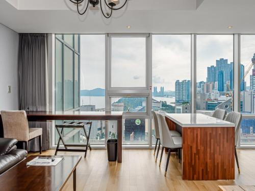 Facilities, Haeundae Seacloud Hotel Residence in Busan Facilities, Haeundae Seacloud Hotel Residence in Busan