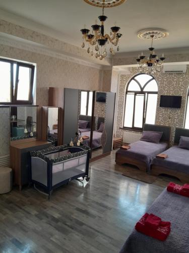 Delfin Hotel & Restaurants & Spa in Ganja Delfin Hotel & Restaurants & Spa in Ganja