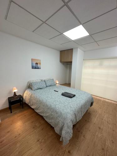 Ágy, Rooms Laborde in Puente de Vallecas Ágy, Rooms Laborde in Puente de Vallecas