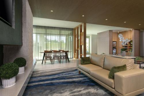 Előcsarnok, Fairfield by Marriott Luquillo Beach in Luquillo Előcsarnok, Fairfield by Marriott Luquillo Beach in Luquillo