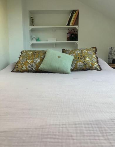 À 2 minutes à pied du château de Versailles