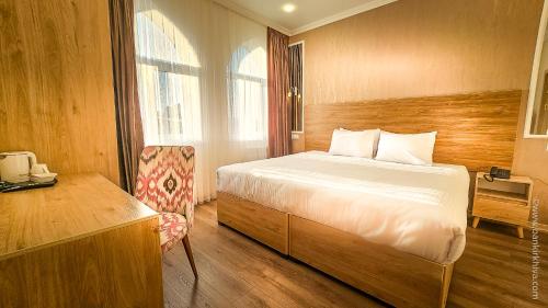 Hotel Bankir Khiva in 希瓦 Hotel Bankir Khiva in 希瓦