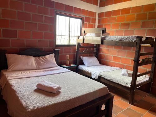 Cabana Villa Lucia in San Gil Cabana Villa Lucia in San Gil