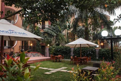 Excelsis Garden Hotel kampala in 坎帕拉 Excelsis Garden Hotel kampala in 坎帕拉