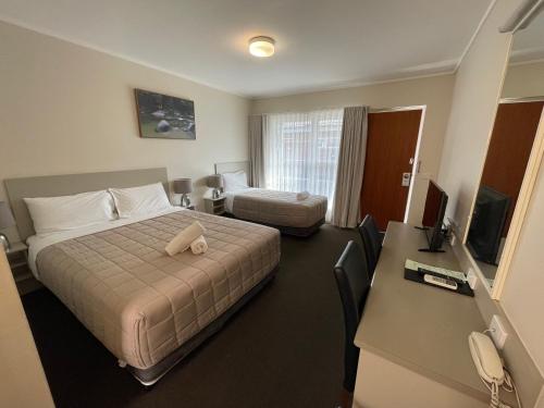 جورج باس موتور إن (George Bass Motor Inn) in نورة جورج باس موتور إن (George Bass Motor Inn) in نورة