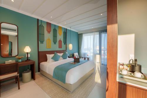 Cozy An Boutique Hotel Hoian in Cam Chau Cozy An Boutique Hotel Hoian in Cam Chau