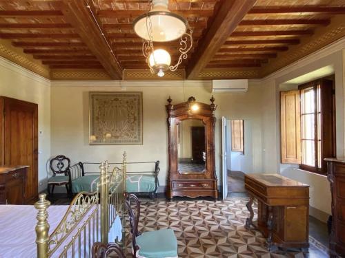 Tenuta Uzielli an elegant countryside villa