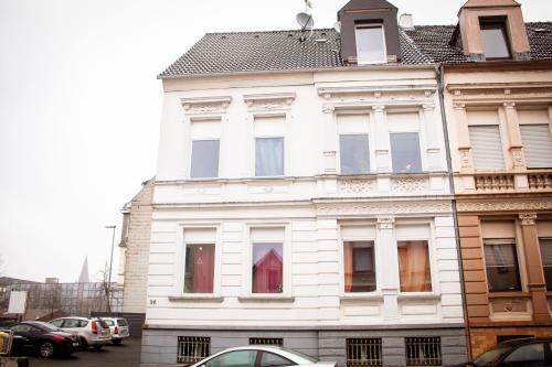 外部景觀, BIG Apartment bis 7 Personen in 索林根 外部景觀, BIG Apartment bis 7 Personen in 索林根