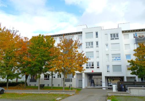 A szálláshely kívülről, Karls Apartment - B24 in Gera A szálláshely kívülről, Karls Apartment - B24 in Gera