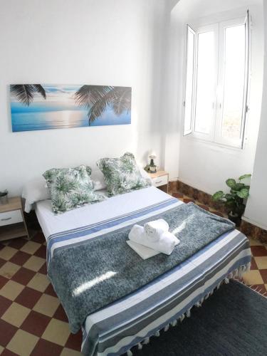 Rebels Tarifa Hostel & Kite School in Tarifa Rebels Tarifa Hostel & Kite School in Tarifa