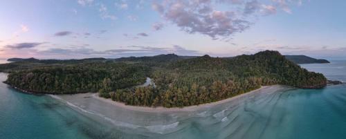 Koh Kood Neverland Beach Resort in Klong Hin Öböl Koh Kood Neverland Beach Resort in Klong Hin Öböl
