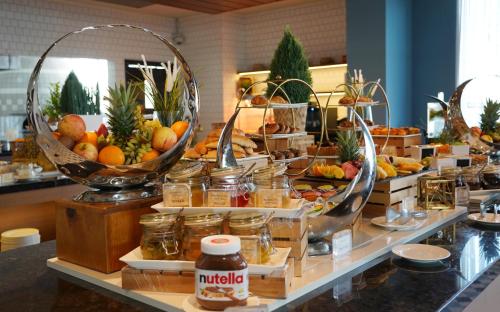 Food and beverages, TIME Rako Hotel in Al Wakrah Food and beverages, TIME Rako Hotel in Al Wakrah