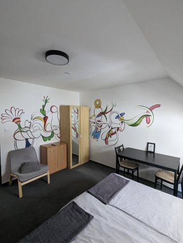 Hostel John Galt in Brno City Center Hostel John Galt in Brno City Center