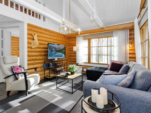 Holiday Home Honkakoli 4 by Interhome in Hattusaari Holiday Home Honkakoli 4 by Interhome in Hattusaari