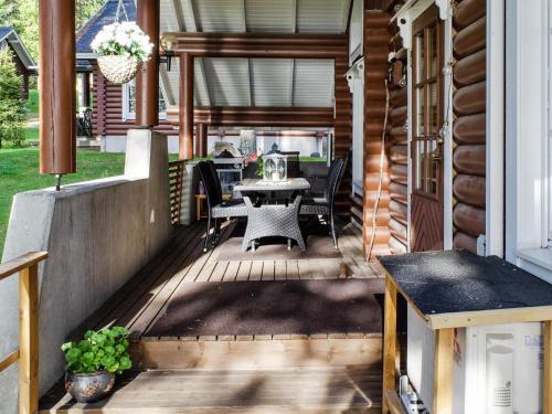 Holiday Home Honkakoli 4 by Interhome in Hattusaari Holiday Home Honkakoli 4 by Interhome in Hattusaari