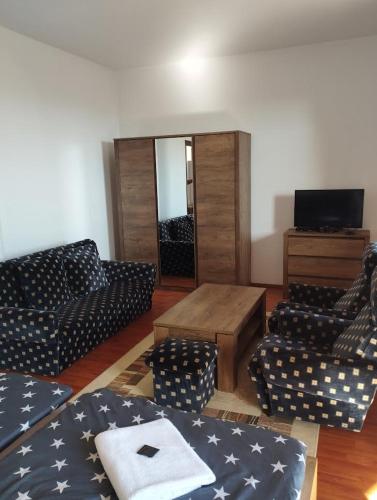 Panorama apartman in Makar Panorama apartman in Makar