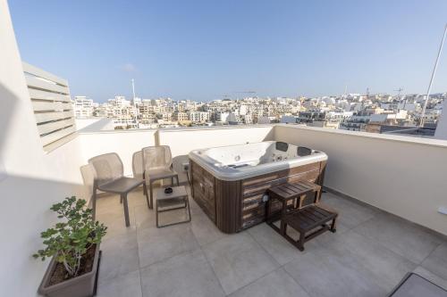 Badestamp, DOMS Boutique Living in Mellieha Badestamp, DOMS Boutique Living in Mellieha