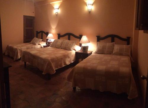 Hotel Barranca 10