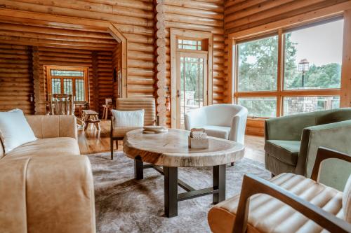 מתקני המלון, Apple Pie Lodge - Modern Luxury in קורנליה מתקני המלון, Apple Pie Lodge - Modern Luxury in קורנליה