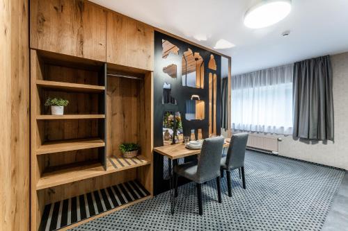 Sadržaji, Rezidence Alpina in Spindleruv Mlyn Sadržaji, Rezidence Alpina in Spindleruv Mlyn