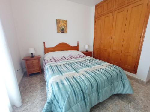 Duplex junto al Mar Menor in โลส เนียโตส Duplex junto al Mar Menor in โลส เนียโตส