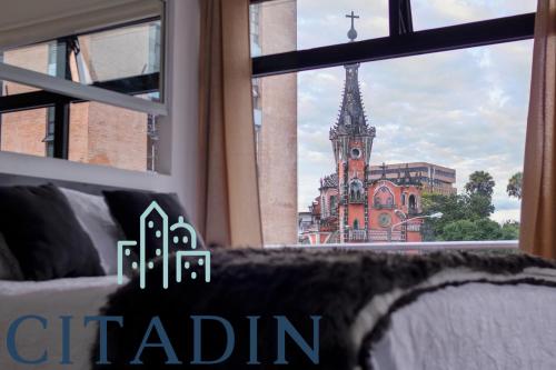 Hotel Citadin Zona 4 in Zone 4 Hotel Citadin Zona 4 in Zone 4