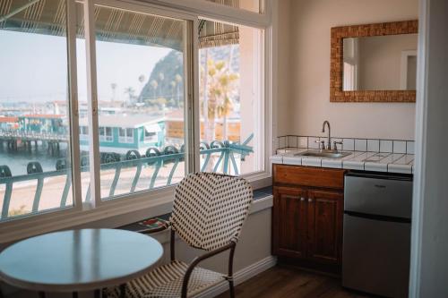 View, The Edgewater in Avalon (CA) View, The Edgewater in Avalon (CA)