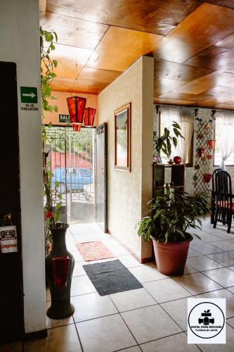 Hostal Dona Mercedes in Juayua Hostal Dona Mercedes in Juayua