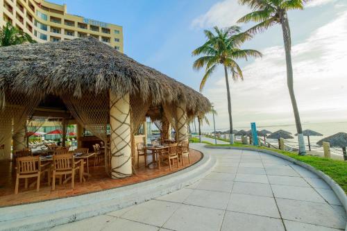 Restaurant, Camino Real Veracruz in Veracruz Restaurant, Camino Real Veracruz in Veracruz