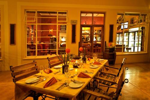 Instalaciones, Bahnhof Hotel Aus in Luderitz Instalaciones, Bahnhof Hotel Aus in Luderitz