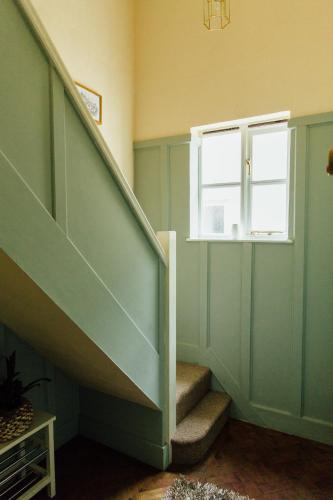 Vista exterior, Langs Hall in Leyland Vista exterior, Langs Hall in Leyland