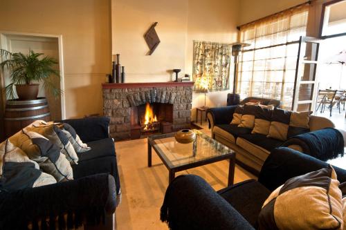 בר/טרקלין, Bahnhof Hotel Aus in Luderitz בר/טרקלין, Bahnhof Hotel Aus in Luderitz