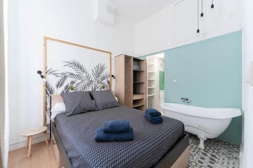 Escapade marseillaise près des Terrasses du Port