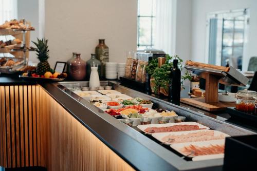 Їжа та напої, Hotel Crystal in Саарбрюкен Їжа та напої, Hotel Crystal in Саарбрюкен