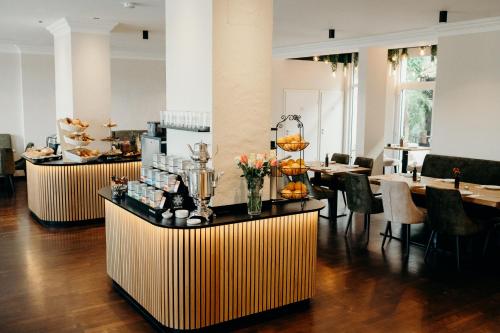 Їжа та напої, Hotel Crystal in Саарбрюкен Їжа та напої, Hotel Crystal in Саарбрюкен