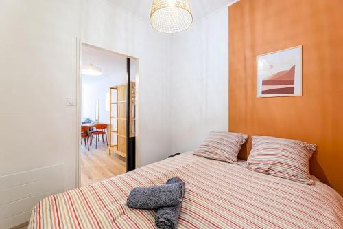 Le Ciotaden Cosy T3 en Centre ville-Plages-Parking