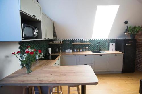 Konyha, Tatra Wooden Apartment in Ciche Konyha, Tatra Wooden Apartment in Ciche