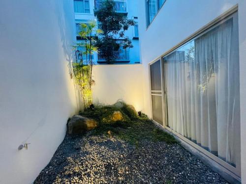 Garden, Nest in Ali Homestay in Chiayi Garden, Nest in Ali Homestay in Chiayi