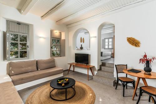 Létesítmények, Marillia Village in Perivolos Létesítmények, Marillia Village in Perivolos