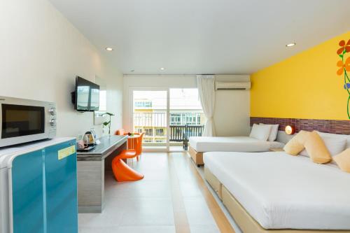 景色, グランド ベラ ホテル (Grand Bella Hotel) in パタヤ 景色, グランド ベラ ホテル (Grand Bella Hotel) in パタヤ
