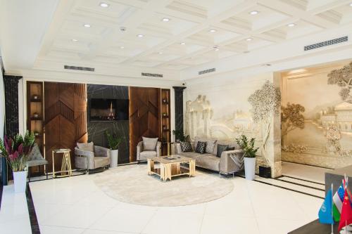 WELLFORT HOTEL in 撒馬爾罕 WELLFORT HOTEL in 撒馬爾罕