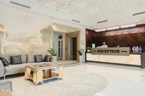 WELLFORT HOTEL in 撒馬爾罕 WELLFORT HOTEL in 撒馬爾罕