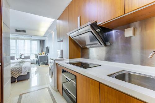 WAIFIDEN Service Apartment Min Jian Fianance Branch in Yuexiu District -Beijing road / Haizhu Square WAIFIDEN Service Apartment Min Jian Fianance Branch in Yuexiu District -Beijing road / Haizhu Square