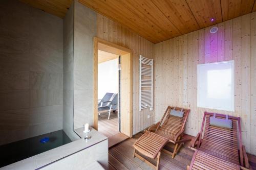 Badstue, Le Manoir de l'Oselière & Spa (Le Manoir de l'Oseliere & Spa) in Boudevilliers Badstue, Le Manoir de l'Oselière & Spa (Le Manoir de l'Oseliere & Spa) in Boudevilliers