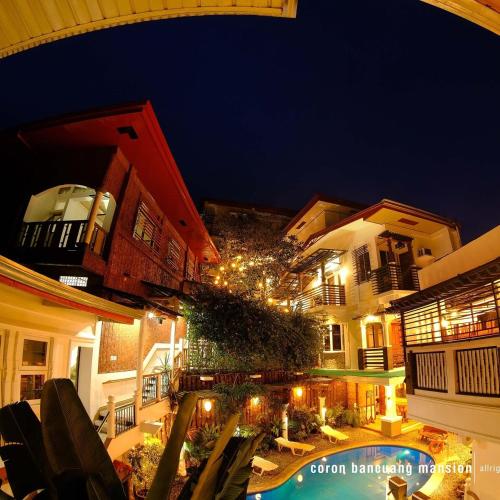 كورون بانكوانج مانزيون (Coron Bancuang Mansion) in كورون كورون بانكوانج مانزيون (Coron Bancuang Mansion) in كورون