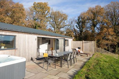 Quantock Barn in Upottery Quantock Barn in Upottery
