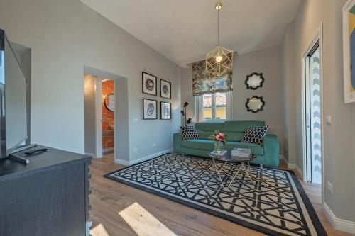 Apartments Florence - Flamingo with santa croce view