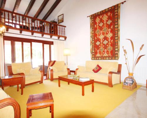 Villa El Delfin in El Rafalet Villa El Delfin in El Rafalet